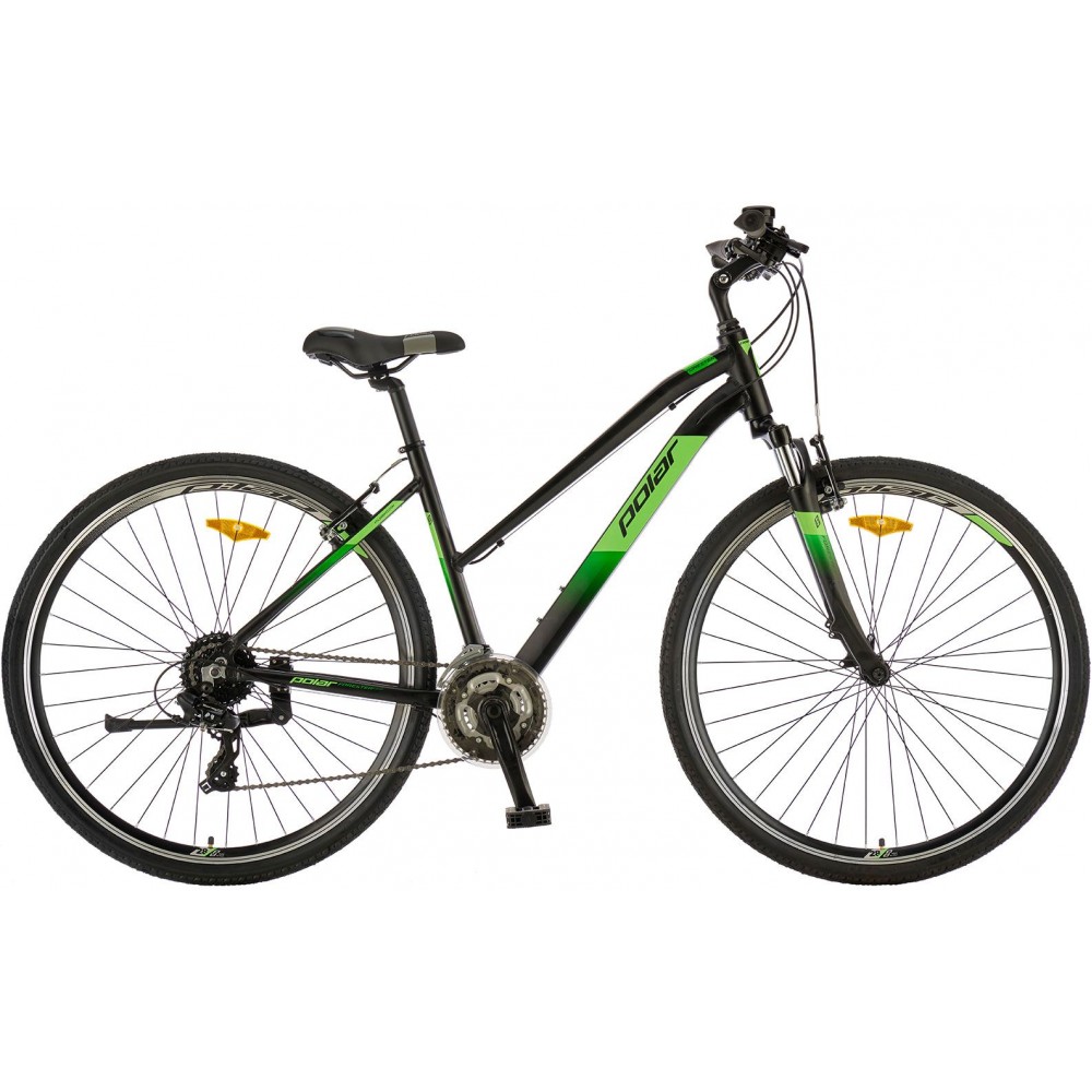 POLAR FORESTER COMP LADY 2022 LIGHT GREEN